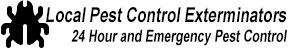 Glen City AL Pest Control Exterminators